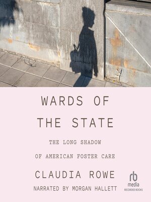 Wards of the State - Audiobook